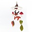 Felt Mobile Bos Hert