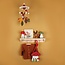 Felt Mobile Bos Hert