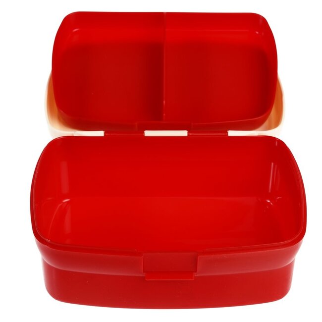 Lunchbox with tray Ladybird