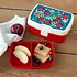 Rex London Lunchbox with tray Ladybird