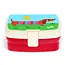 Rex London Lunchbox mit Fach Sausage Dog