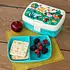 Rex London Lunchbox with tray Woodland