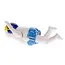 Wind-up Swimming Figurine