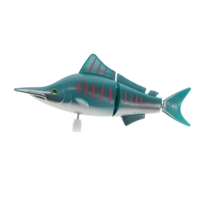 Wind-up Swimming Fish