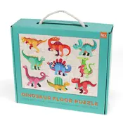 Rex London Fussboden -Puzzle Dinosaurs