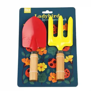 Rex London Gardening Tools Ladybird