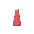 Isabelle Rose Kitchen apron Dots red/white
