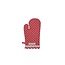 Oven mitt Hearts