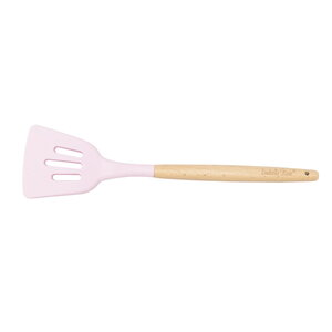 Isabelle Rose Silikon-Holz Schaufel 32 cm pink