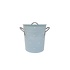 Isabelle Rose Compost Bin blue (dots)