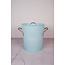 Compost Bin blue (dots)