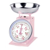 Isabelle Rose Kitchen Scale Lucy pink