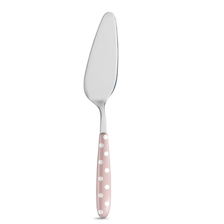 Isabelle Rose Tortenheber Dots pink