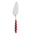 Isabelle Rose Cake Server Dots red