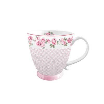 Isabelle Rose Becher Lucy pattern