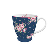 Isabelle Rose Mug Bella blue