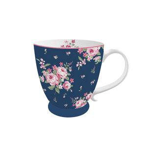 Isabelle Rose Mug Bella blue