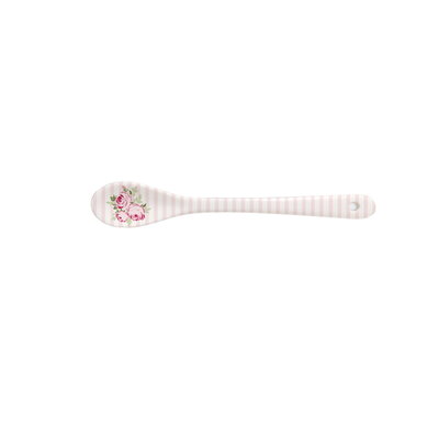 Isabelle Rose Spoon Porcelain Tiny Flowers