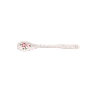 Isabelle Rose Spoon Porcelain Lucy pink