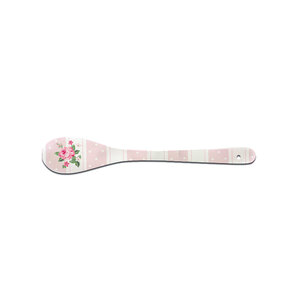 Isabelle Rose Spoon Porcelain Bella stripes