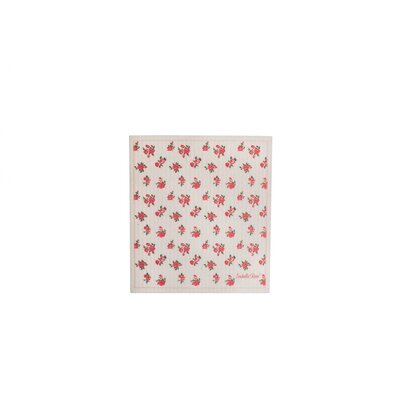 Isabelle Rose Dish Cloth Holly