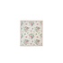 Isabelle Rose Dish Cloth Abby white