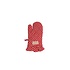 Isabelle Rose Children's Oven Mitt Polka Dot red