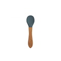 Isabelle Rose Silicone Spoon pastel blue