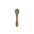 Isabelle Rose Silicone Spoon beige