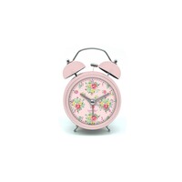 Isabelle Rose Alarm Clock Retro Abby