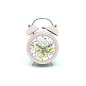 Isabelle Rose Alarm Clock Retro Meadow