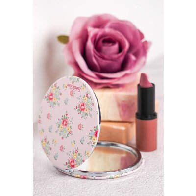 Isabelle Rose Pocket Mirror Bella