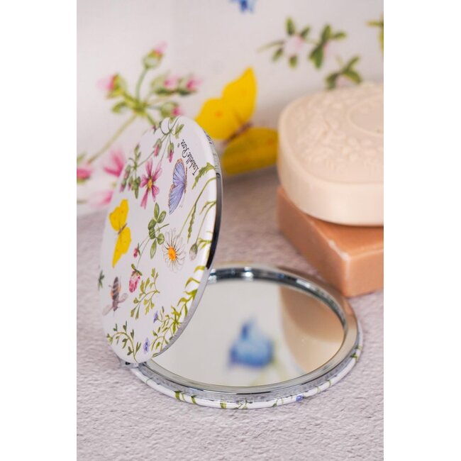 Pocket Mirror Meadow
