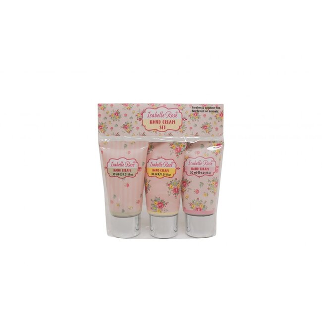 Handcreme Set Abby 3 x 30ml