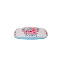 Isabelle Rose Glasses case Marie pink