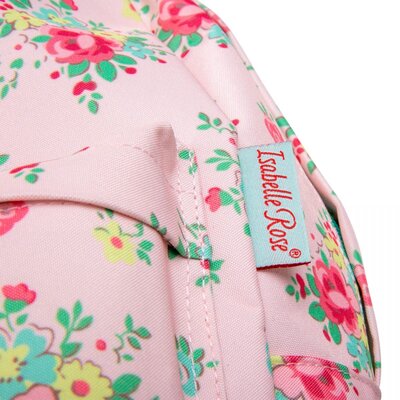 Isabelle Rose Backpack Abby