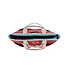 Spark of Happiness Multi Shopper large Ming red