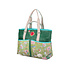 A Spark of Happiness Multi Shopper large Ming green