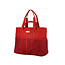 Multi Shopper large Ming solid cherry