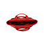 Multi Shopper large Ming solid cherry