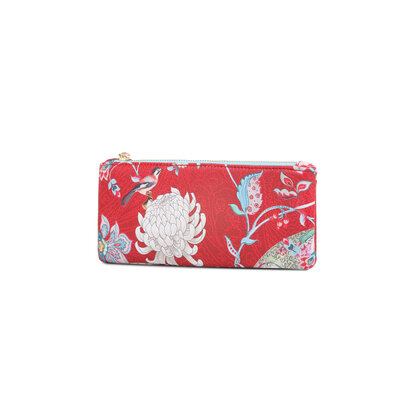 A Spark of Happiness Make-up Bag Ming red