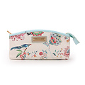 A Spark of Happiness Cosmetic Bag large Ming creme