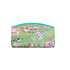 A Spark of Happiness Cosmetic Bag large Ming green