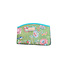 A Spark of Happiness Cosmetic Bag large Ming green