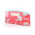 Spark of Happiness Cosmetic Bag large Ming red