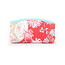 Cosmetic Bag large Ming red