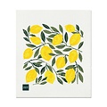 Paperproducts Design Schwammtuch Tracey's Citronella