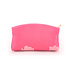 Spark of Happiness Cosmetic Bag large Dahlia pink