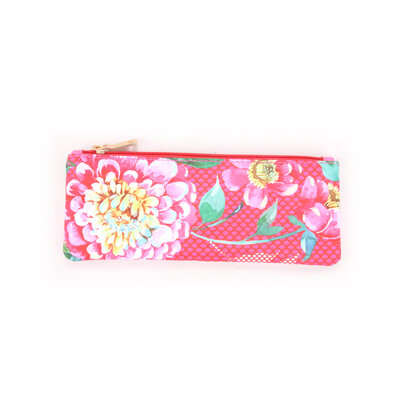 A Spark of Happiness Make-up Bag Dahlia pink