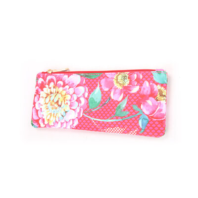 A Spark of Happiness Make-up Bag Dahlia pink